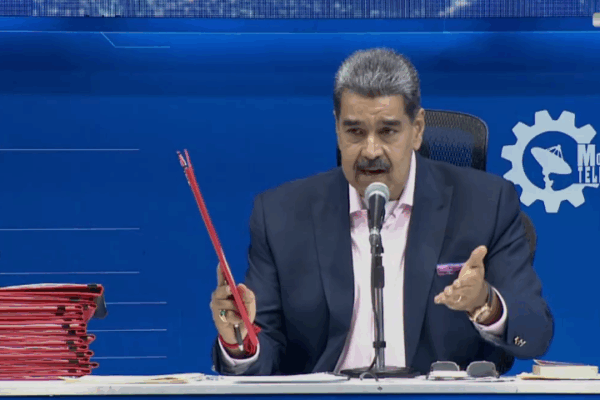 Maduro decreta el inicio de la Navidad en Venezuela desde el próximo 1 octubre