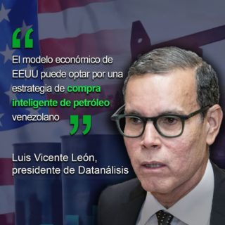 LVL: EEUU puede optar por una estrategia de compra inteligente de petróleo venezolano