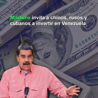 Presidente Maduro: «Los que tengan contrato como Chevron serán respetados»