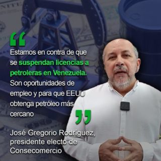 Presidente de Consecomercio: el peor enemigo del consumidor es el diferencial cambiario