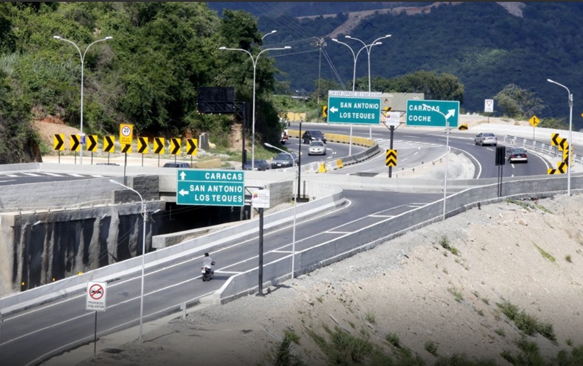 Carretera Panamericana estará cerrada parcialmente desde este #12May por trabajos de rehabilitación