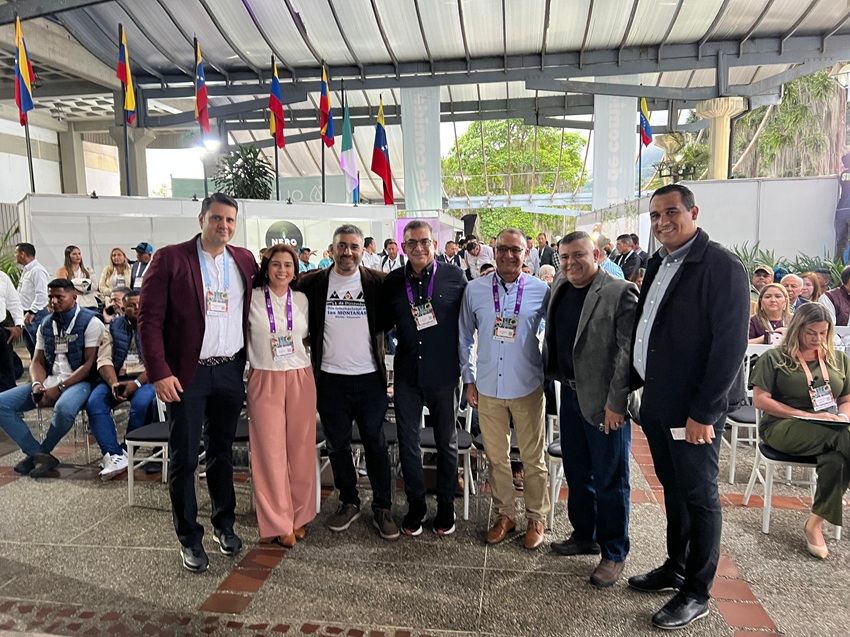 Con el respaldo de Fevepalma: Concluyó con éxito el tercer encuentro palmero internacional 2025 en Mérida
