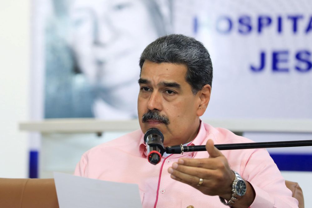 Maduro anuncia plan especial de repatriaci&oacute;n para migrantes venezolanos en Chile