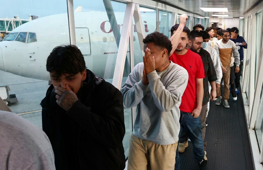 Cerca de 250.000 venezolanos perderán su estatus de protección temporal en EEUU este #07Nov