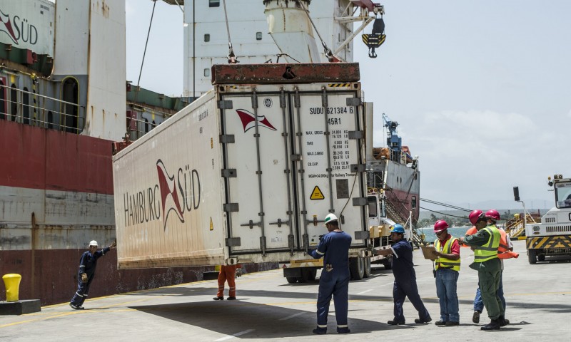 Dos veces al mes llegan a Margarita embarcaciones con mercancías exentas de aranceles de importación e IVA