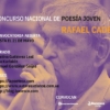 Quedan pocos días para participar en el Concurso Nacional de Poesía Joven Rafael Cadenas 2025