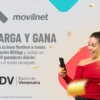 Movilnet y BDV lanzaron promoción para sus clientes