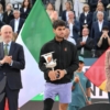 Carlos Alcaraz ganó el Masters 1000 de Roma y sube un puesto en el ranking mundial del tenis