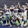 Dallas Cowboys se mantiene como el rey de los equipos de mayor valor en el deporte