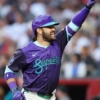 Eugenio Suárez escala peldaños entre los venezolanos de más poder en la MLB