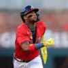Ronald Acuña Jr. llegó encendido con el madero