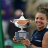 Tenis: Jasmine Paolini es la primera italiana en 40 años que gana el WTA 1.000 de Roma
