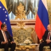 Maduro se reunió con Putin: Las relaciones entre Venezuela y Rusia tomarán un «impulso nuevo»