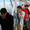 Llegaron este #2May a Venezuela 174 migrantes en un avión estadounidense repatriados desde Texas