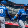 Salvador Pérez entre los receptores de más poder en la historia de la MLB