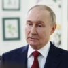 #Atención: Putin abre la puerta a un «eventual tratado de paz» con Ucrania