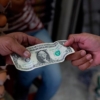 Pago en dólares en comercios minoristas cayó un 60% entre enero y abril