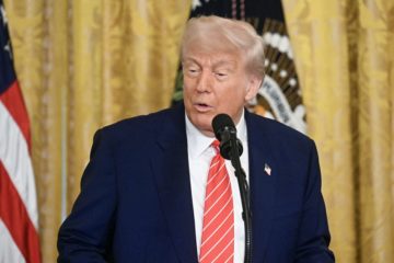 Trump aclara que Marco Rubio est&aacute; hablando con Delcy Rodr&iacute;guez en Venezuela