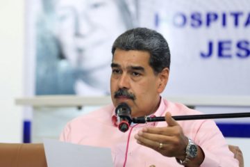 Maduro anuncia plan especial de repatriaci&oacute;n para migrantes venezolanos en Chile