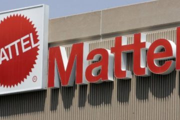 Mattel cae un 24% en Wall Street tras publicar resultados a la baja y previsiones d&eacute;biles
