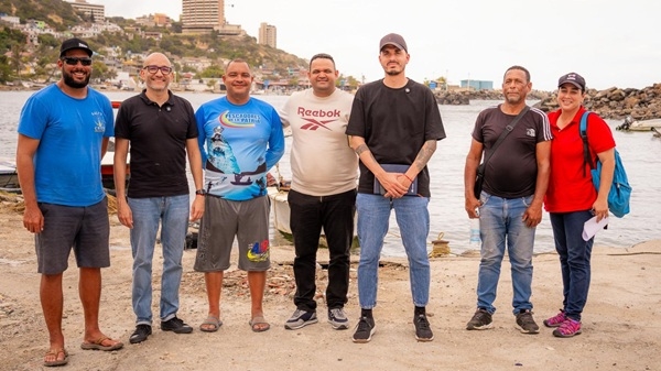 Ha generado más de 130 empleos: Empresa venezolana exporta pescado a Europa desde sus costas