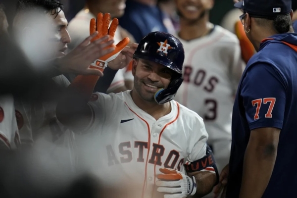 #Dato: José Altuve igualó al legendario Luis Aparicio