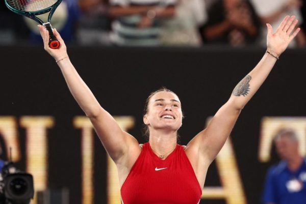 Sabalenka reina en Madrid por tercera vez