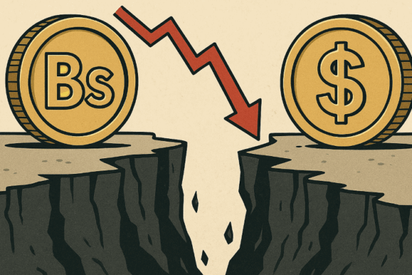 Dólar BCV se cotizará en Bs.165,41 este viernes 19 de septiembre tras subir 1,08% este jueves