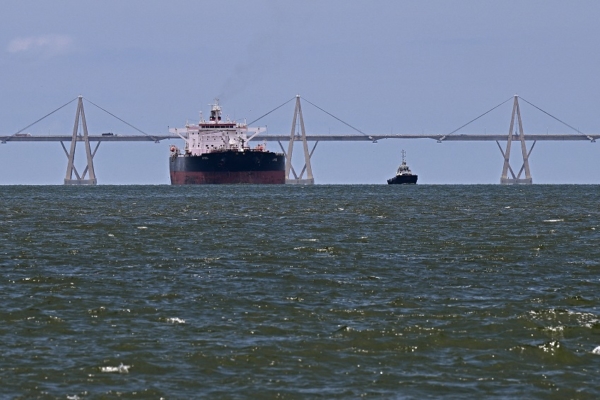 AFP: Al menos 7 tanqueros hacen fila en Lago de Maracaibo para cargar petróleo