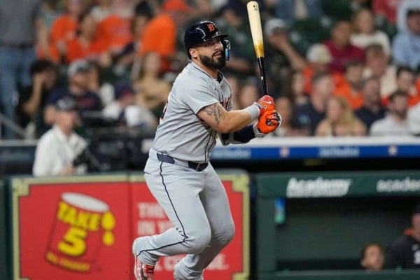 Gleyber Torres le cayó bien su llegada a Tigres de Detroit