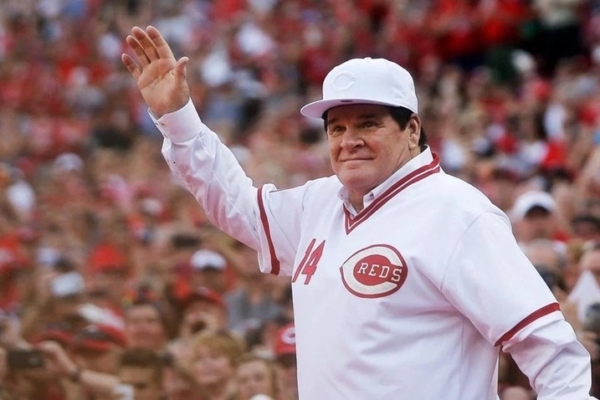 Pete Rose será elegible al Salón de la Fama en Cooperstown