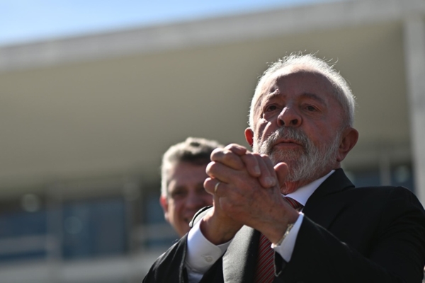 Lula vuelve a decir que está «abierto al diálogo» tras un gesto positivo de Trump