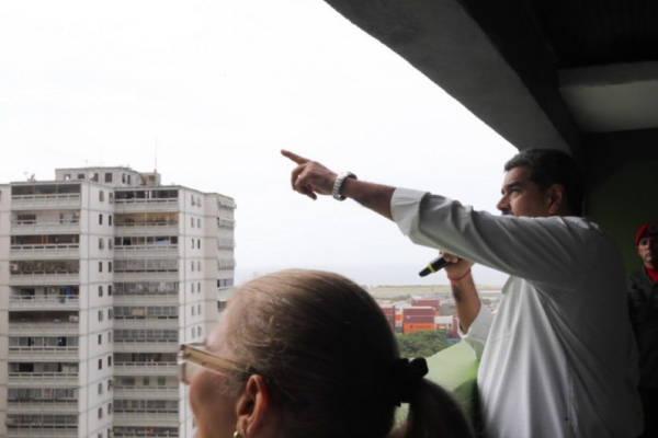 Maduro crea nuevo fondo especial para «triplicar inversión» en las comunas