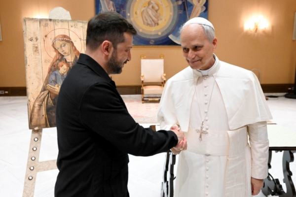 El Vaticano se ofrece como plataforma de diálogo directo para la paz en Ucrania