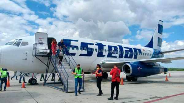 Aerolínea Estelar reanuda vuelos entre Venezuela y Panamá a partir del #27May: conozca el itinerario
