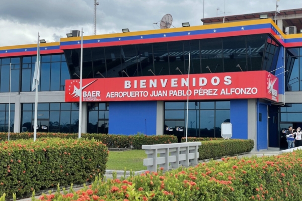 Iniciaron gestiones para activar vuelos directos entre Mérida y Cúcuta