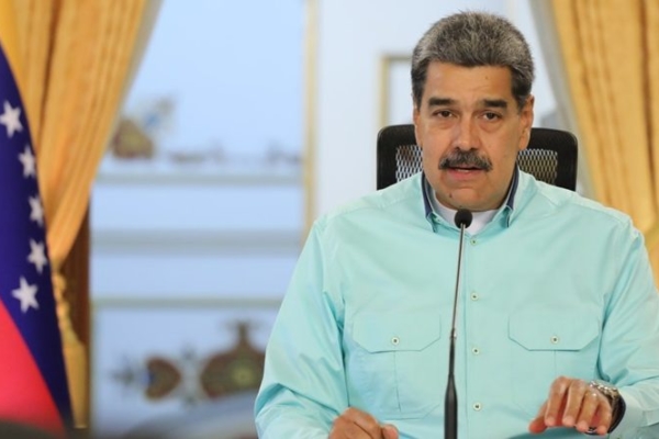Maduro: el 90% de los alimentos que se consumen en el país son de producción nacional