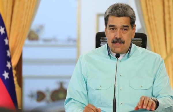 Maduro alerta a Türk de «casos muy graves» de niños «secuestrados» en EE.UU.
