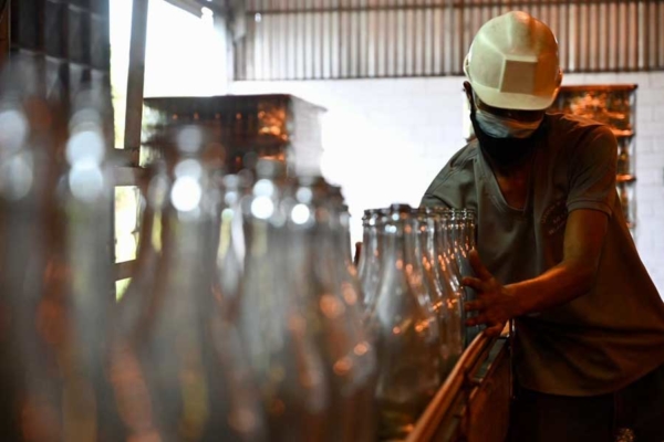 Industria nacional del vidrio explora mecanismos para incrementar exportaciones