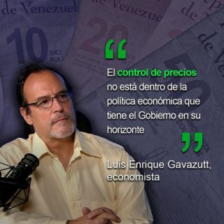 Descartan control de precios en Venezuela: «No está dentro de la política económica» que tiene el Gobierno