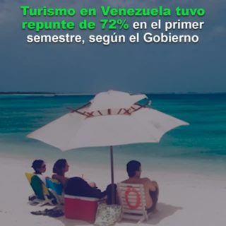 Min. Leticia Gómez: Turismo en Venezuela creció un 72% en el primer semestre de 2025