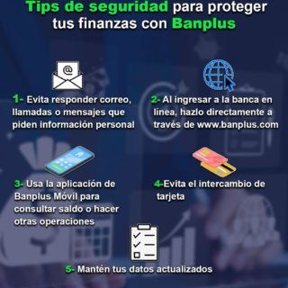 Protegiendo tus finanzas con Banplus: ¡No te pierdas estos tips de seguridad!