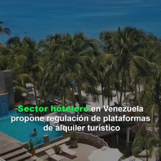 Cahotel: Se debe tratar de regular los alquileres en línea de apartamentos a turistas