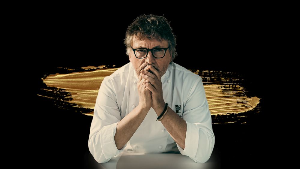 Andoni Luis Aduriz trae a Caracas una fusión de sabores y sensaciones