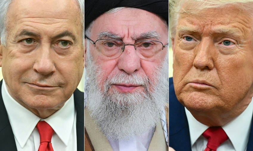 EEUU ataca tres instalaciones nucleares en Irán: El país «debe ahora aceptar poner fin a esta guerra»