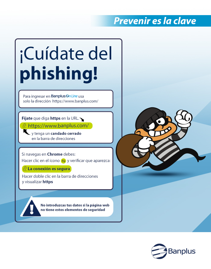 Protegiendo tus finanzas con Banplus: ¡No te pierdas estos tips de seguridad!