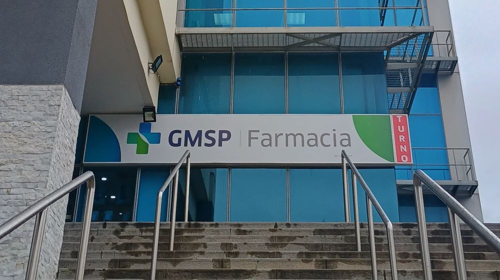GMSP abre farmacia clínica comercial con novedoso modelo de atención personalizada