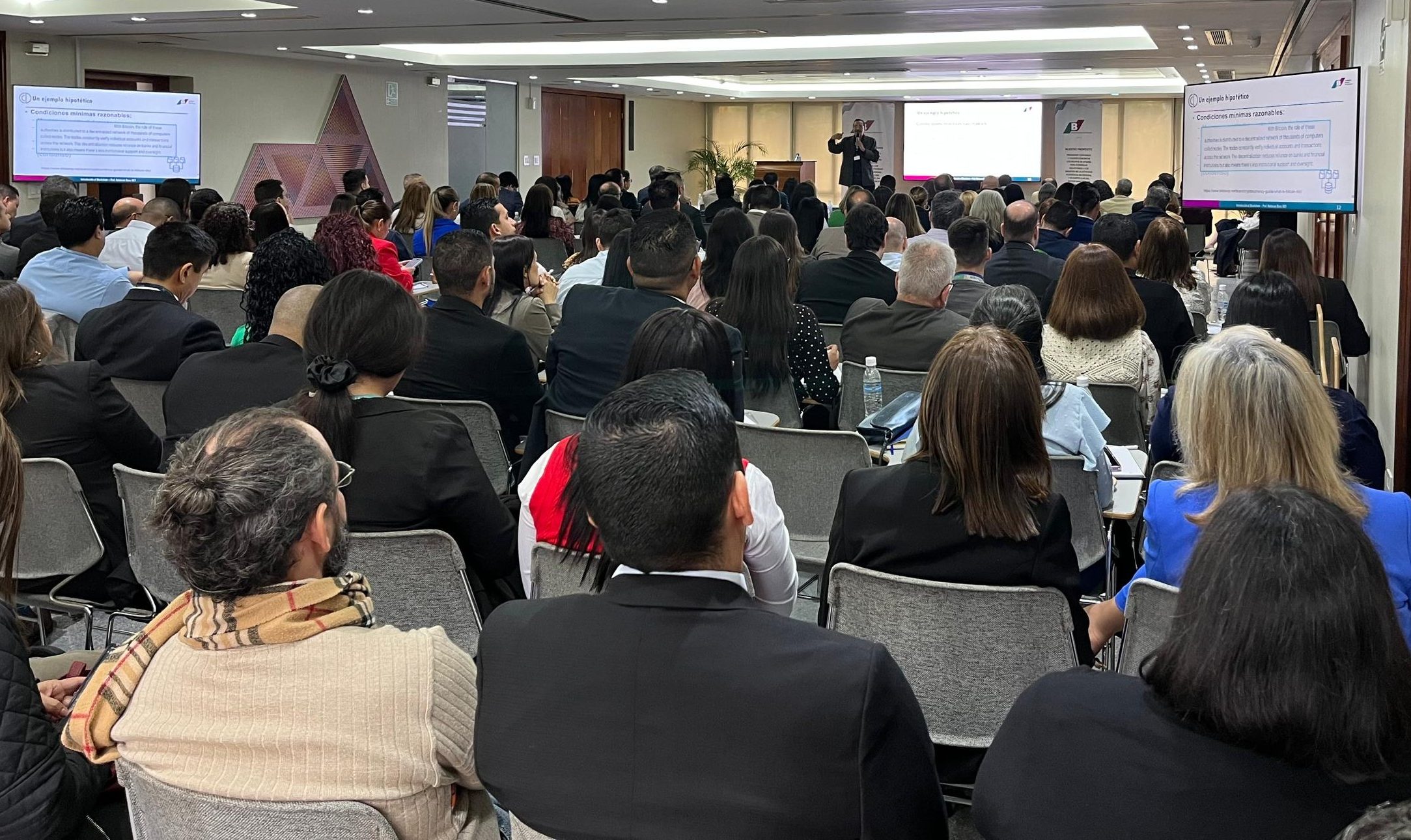 Asociación Bancaria de Venezuela reúne líderes de los distintos sectores para abordar el presente y futuro de los negocios en la era Web3