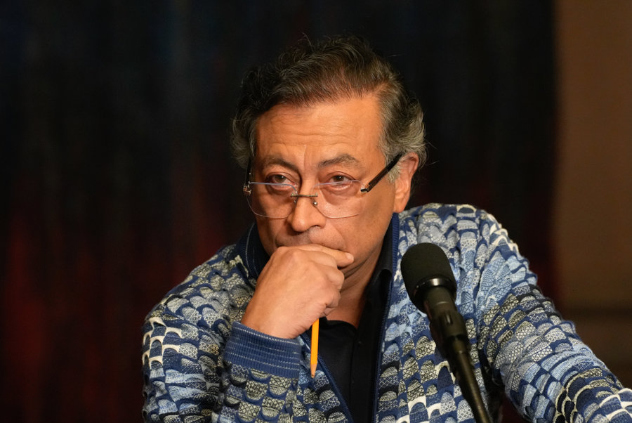 Petro propone integración policial suramericana para combatir al narcotráfico