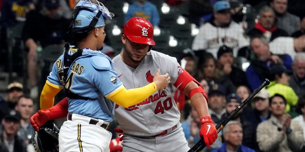 #Histórico: Hermanos Contreras batearon jonrones en un mismo inning, lo que no ocurría desde 1933